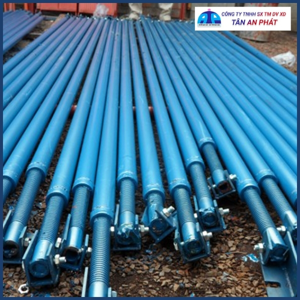Cách kiểm tra chất lượng cây chống tăng trước khi đưa vào thi công