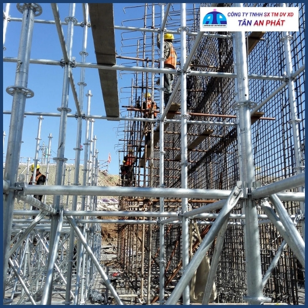 Các lỗi thường gặp trong quá trình lắp đặt hệ thống thi công