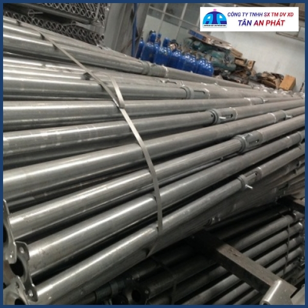 Các tiêu chuẩn kỹ thuật cần biết khi sử dụng cây chống tăng