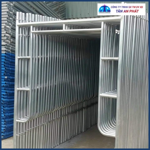 Cho thuê giàn giáo giá rẻ có đảm bảo chất lượng và an toàn không?