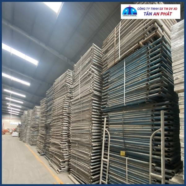 Có nên mua thiết bị xây dựng thanh lý từ công trình khác?