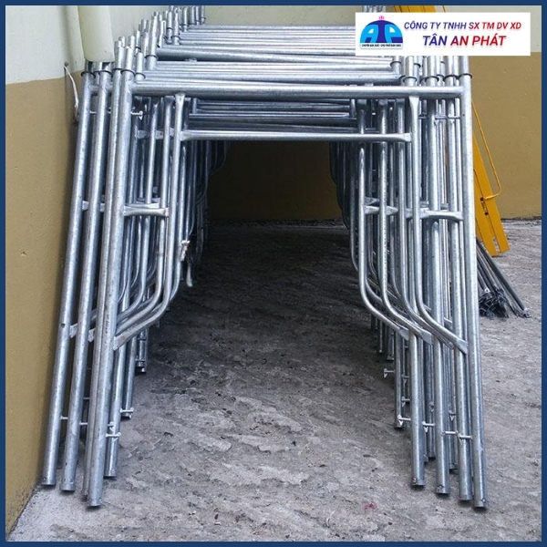 Giải pháp thuê giàn giáo trọn gói cho nhà thầu xây dựng nhỏ và vừa
