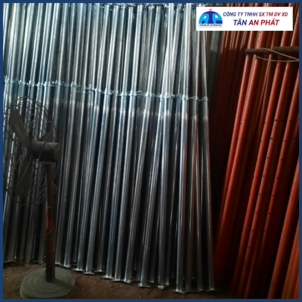 Hướng dẫn lắp đặt cây chống tăng đúng kỹ thuật, an toàn tuyệt đối
