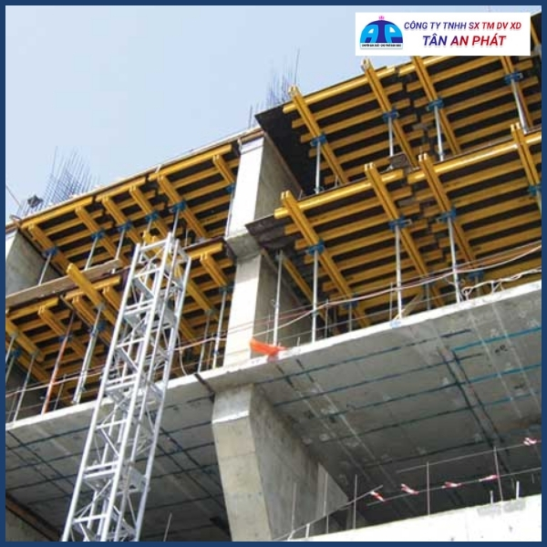 Hướng dẫn lắp đặt cốp pha đúng quy trình và an toàn