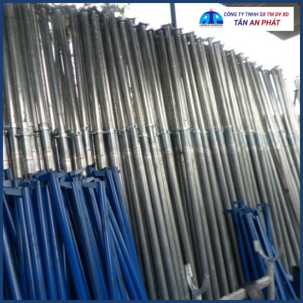 Khả năng chịu lực của cây chống tăng là bao nhiêu?