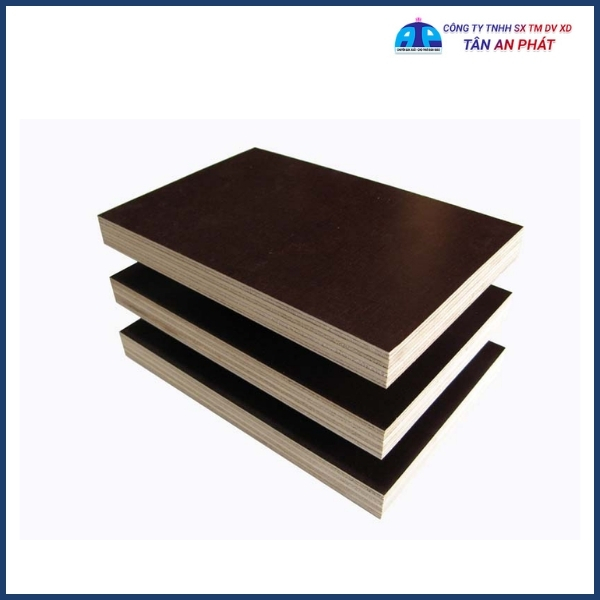 Kích thước chuẩn của ván ép coppha là bao nhiêu?