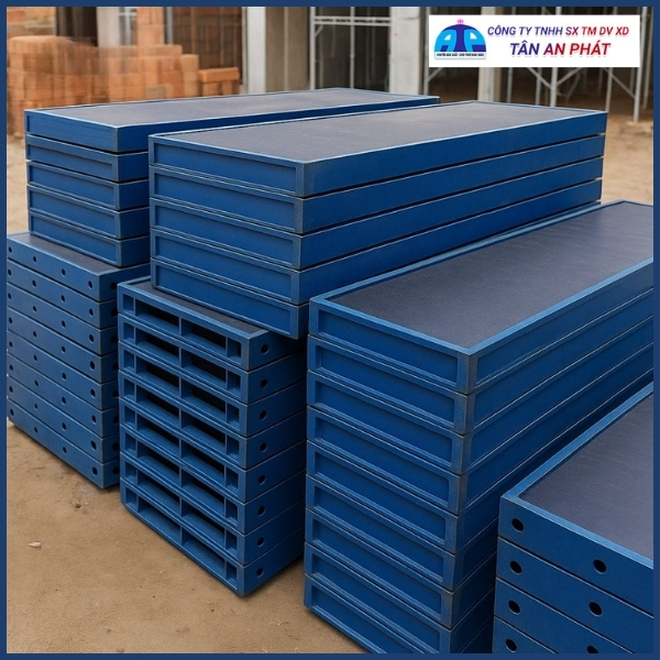 Kinh nghiệm chọn mua cốp pha xây dựng chất lượng, bền, giá hợp lý