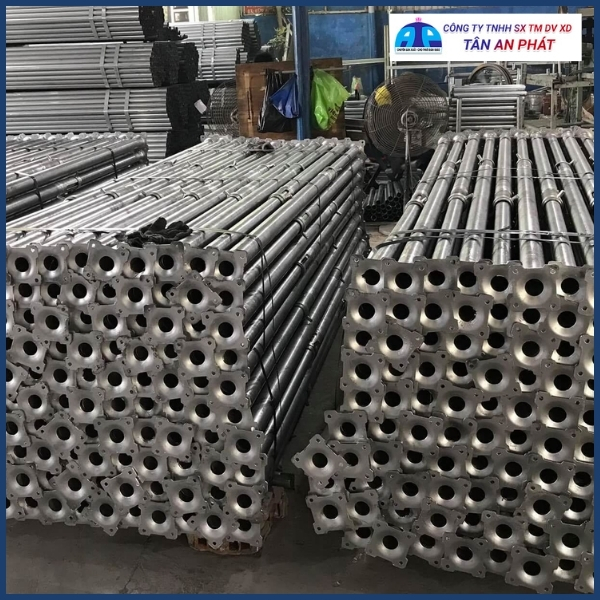 Lý do cây chống tăng được ưa chuộng trong xây dựng dân dụng