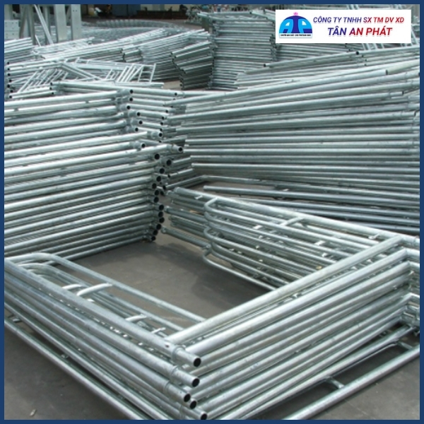 Những điều cần lưu ý khi mua giàn giáo giá rẻ cho công trình