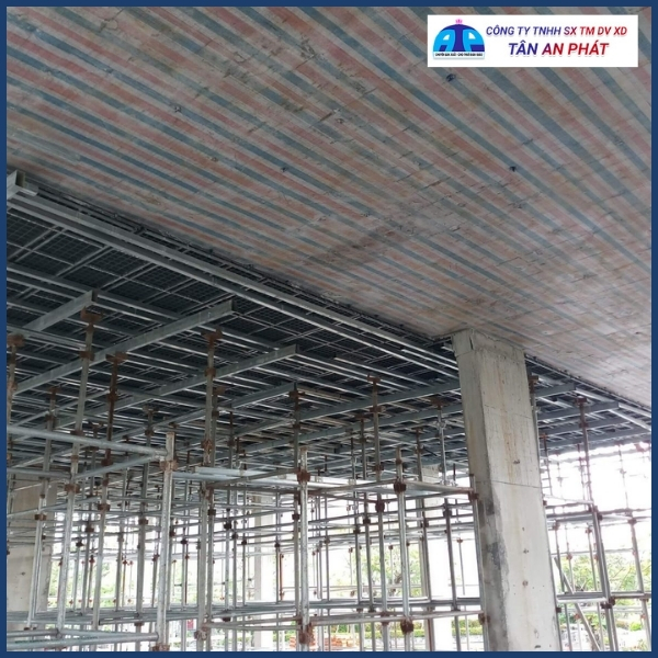 Những lỗi thường gặp khi thi công cốp pha và cách khắc phục