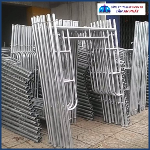Ứng dụng của giàn giáo H trong xây dựng?