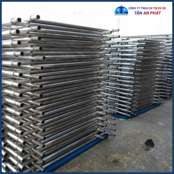 Xu hướng thuê giàn giáo thay vì mua trong ngành xây dựng hiện đại