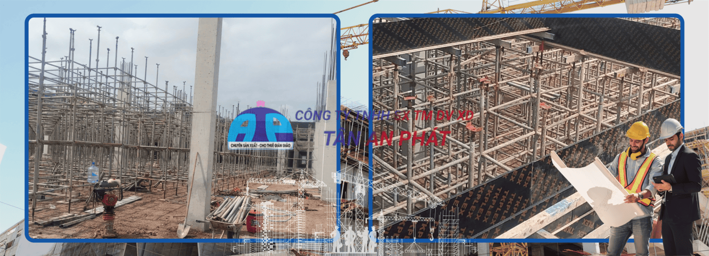 Giàn giáo Tân An Phát