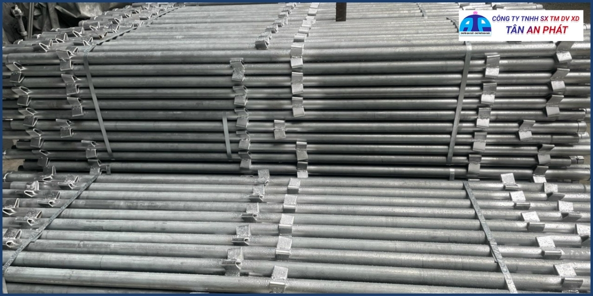 Các bước cơ bản trong quy trình thuê giàn giáo