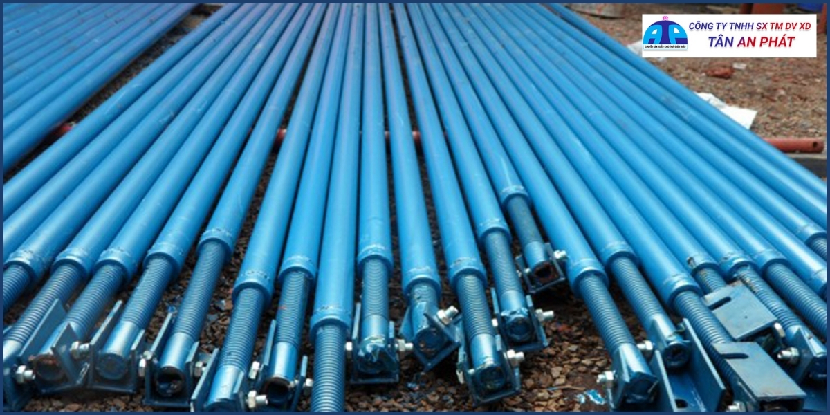 Các bước thực hiện kiểm tra chất lượng cây chống tăng