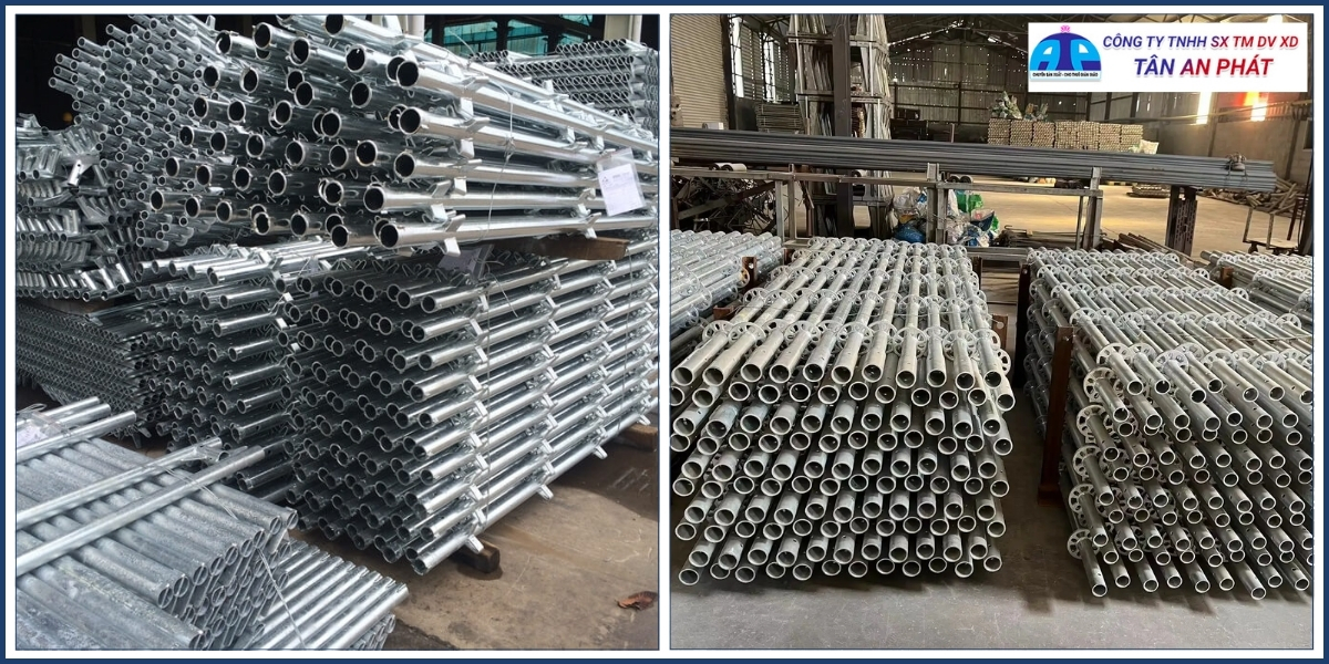 Các loại giàn giáo phổ biến hiện nay
