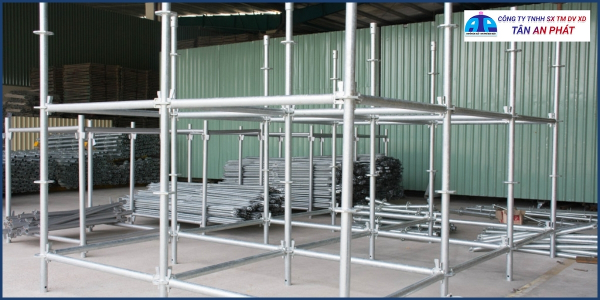 Các loại thiết bị thi công phổ biến và ứng dụng của chúng