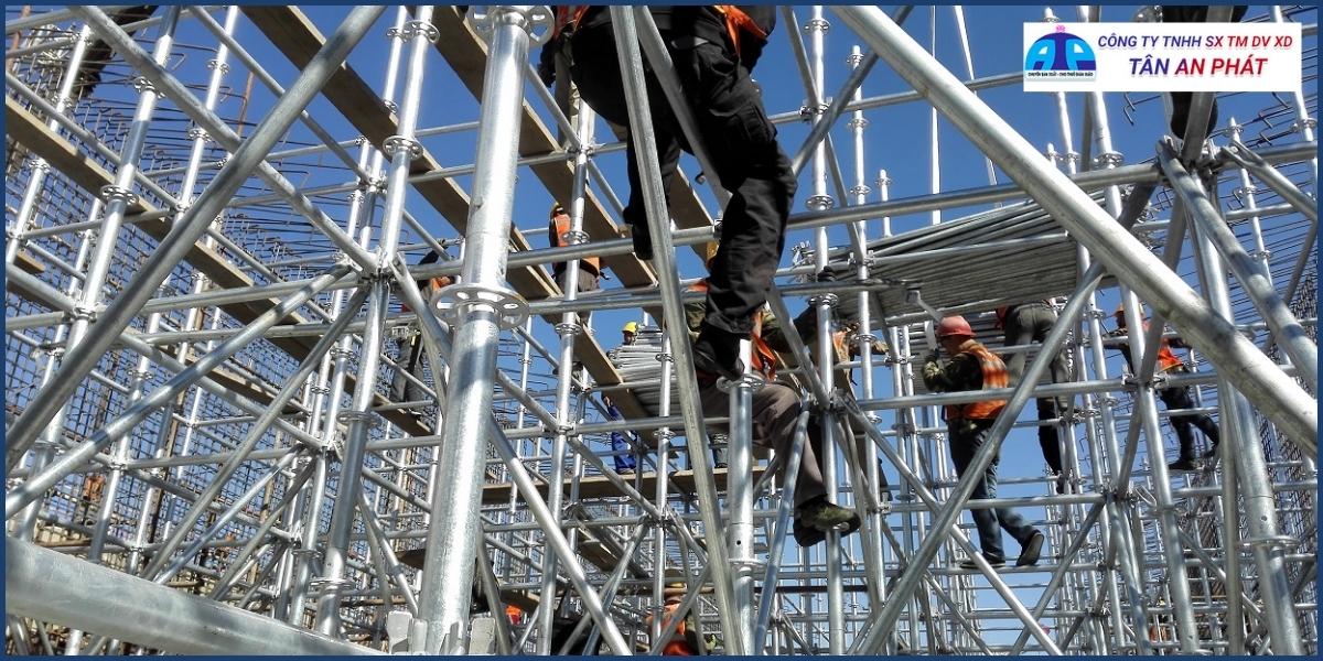 Các lỗi thường gặp trong quá trình lắp đặt hệ thống thi công