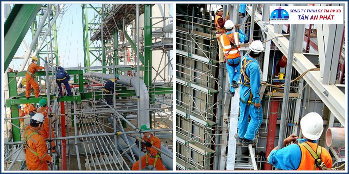 Hệ quả của các lỗi lắp đặt