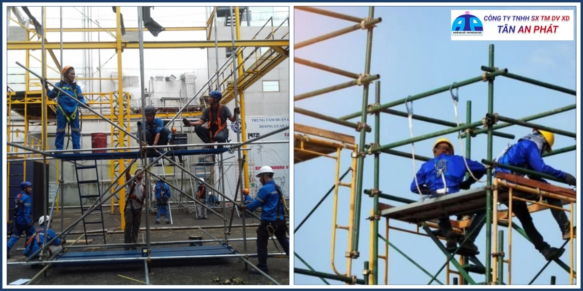 Cách phòng tránh các lỗi trong lắp đặt hệ thống thi công
