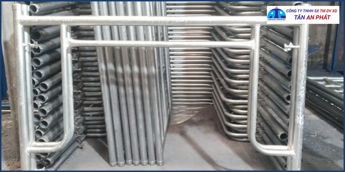 Các thiết bị cơ bản trong công trình xây dựng