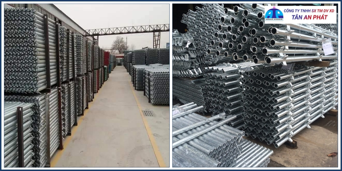 Các tiêu chí đánh giá chất lượng giàn giáo