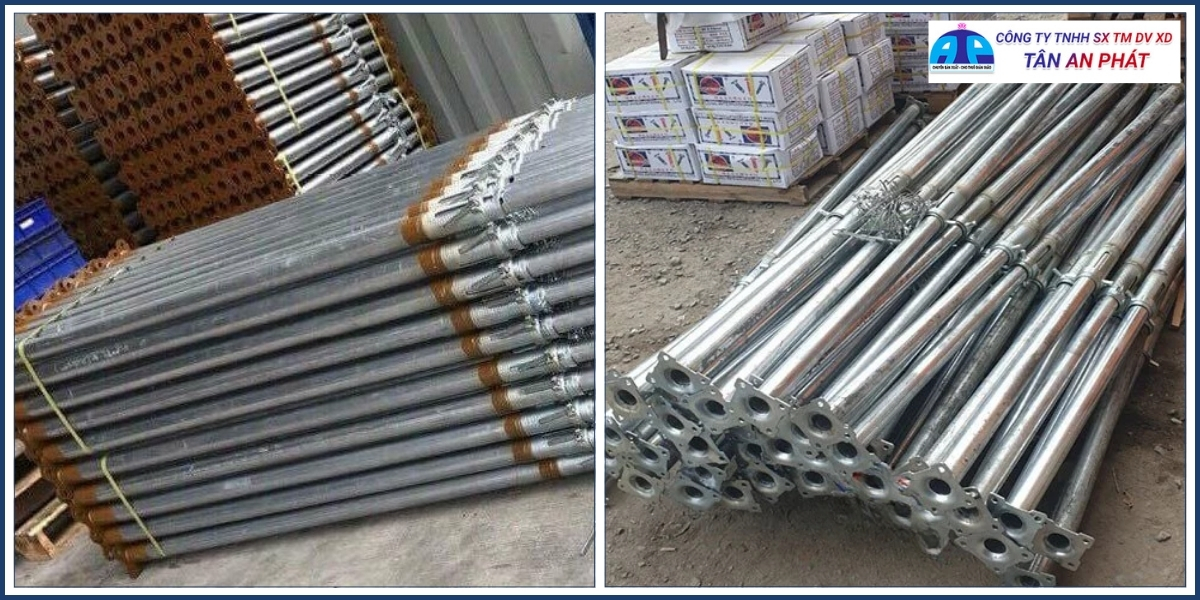 Các tiêu chuẩn và yếu tố đánh giá chất lượng cây chống tăng