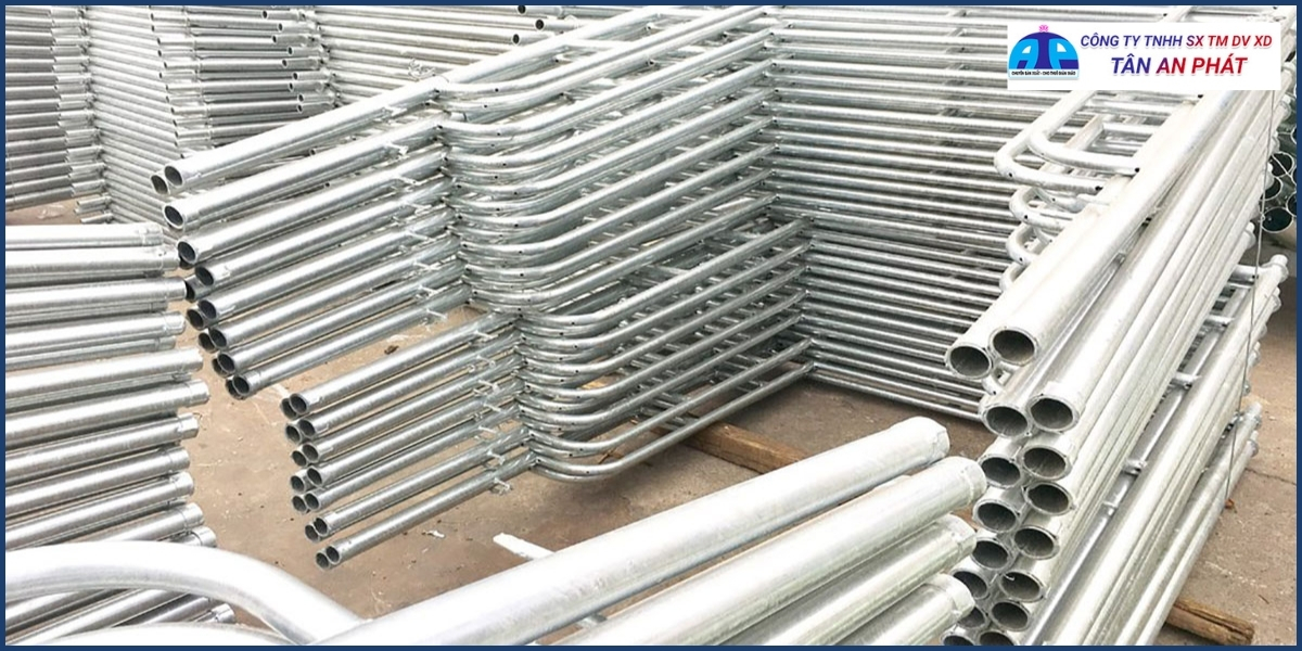 Các yếu tố cần xem xét khi thuê giàn giáo