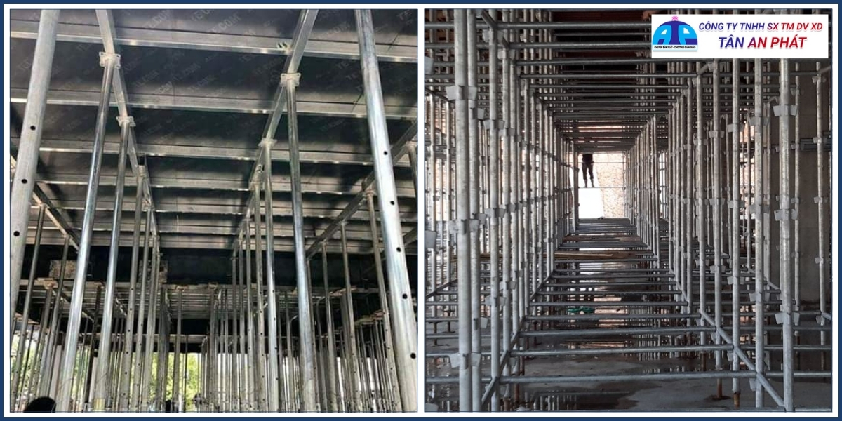 Dự án xây dựng cầu, đường và hạ tầng giao thông