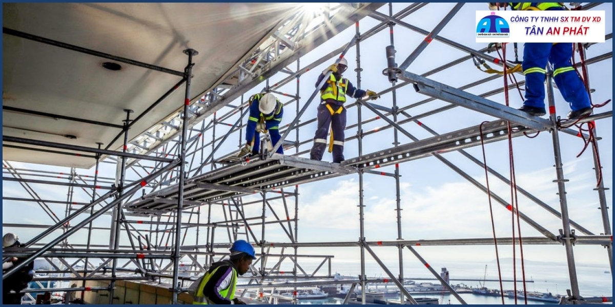 Biện pháp an toàn cần thiết trước khi thi công
