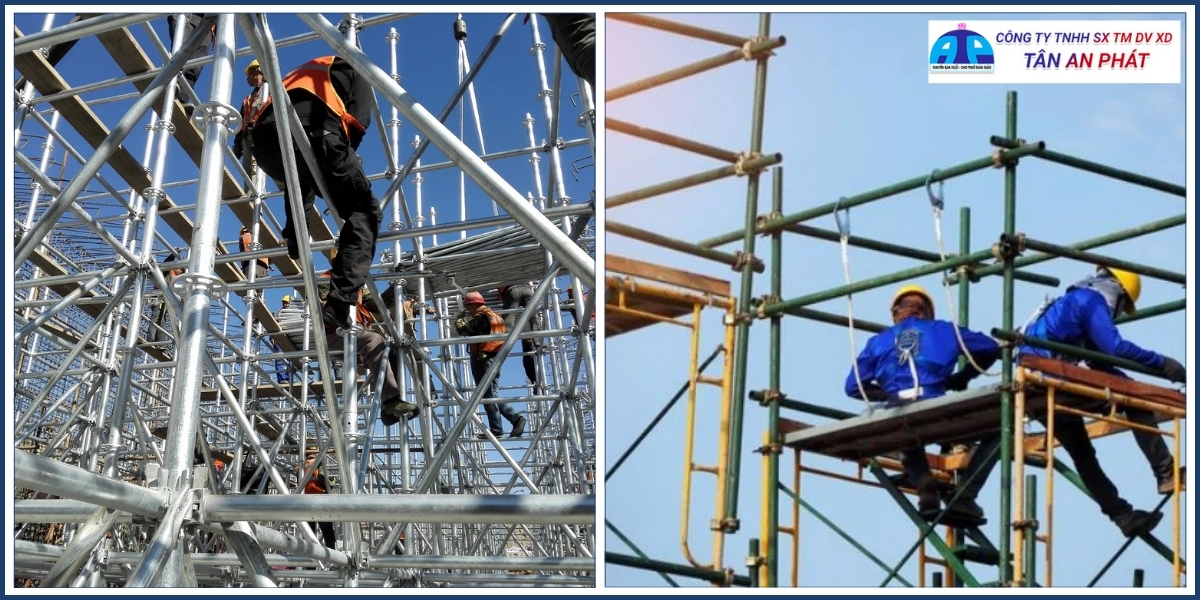 Biện pháp an toàn cần thiết trước khi thi công