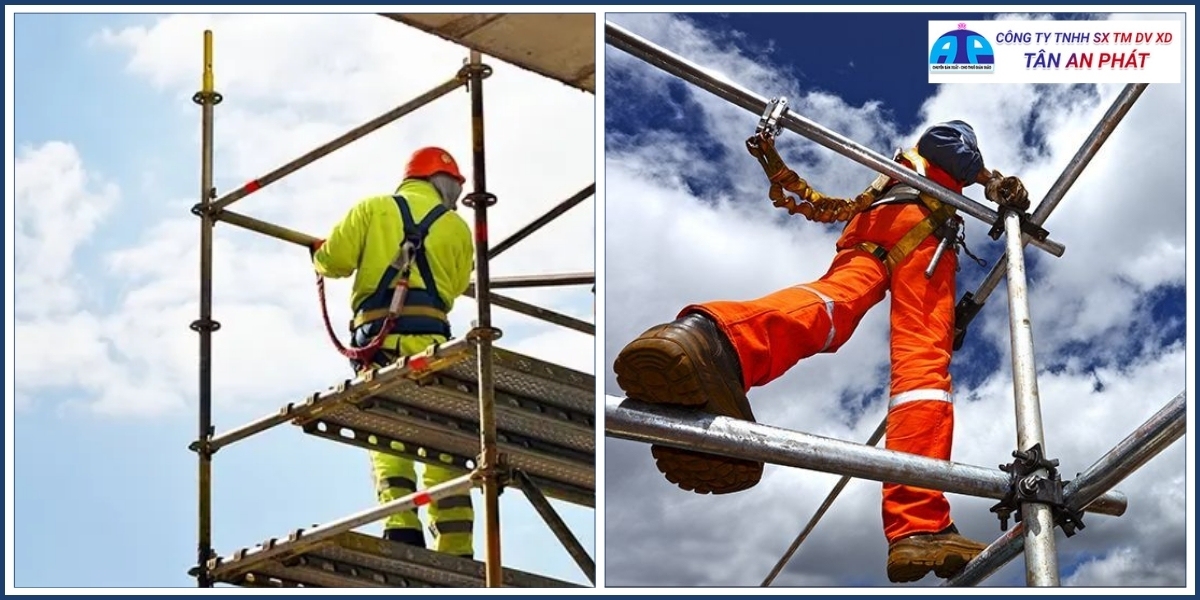 Các biện pháp bảo vệ an toàn trong tình huống khẩn cấp