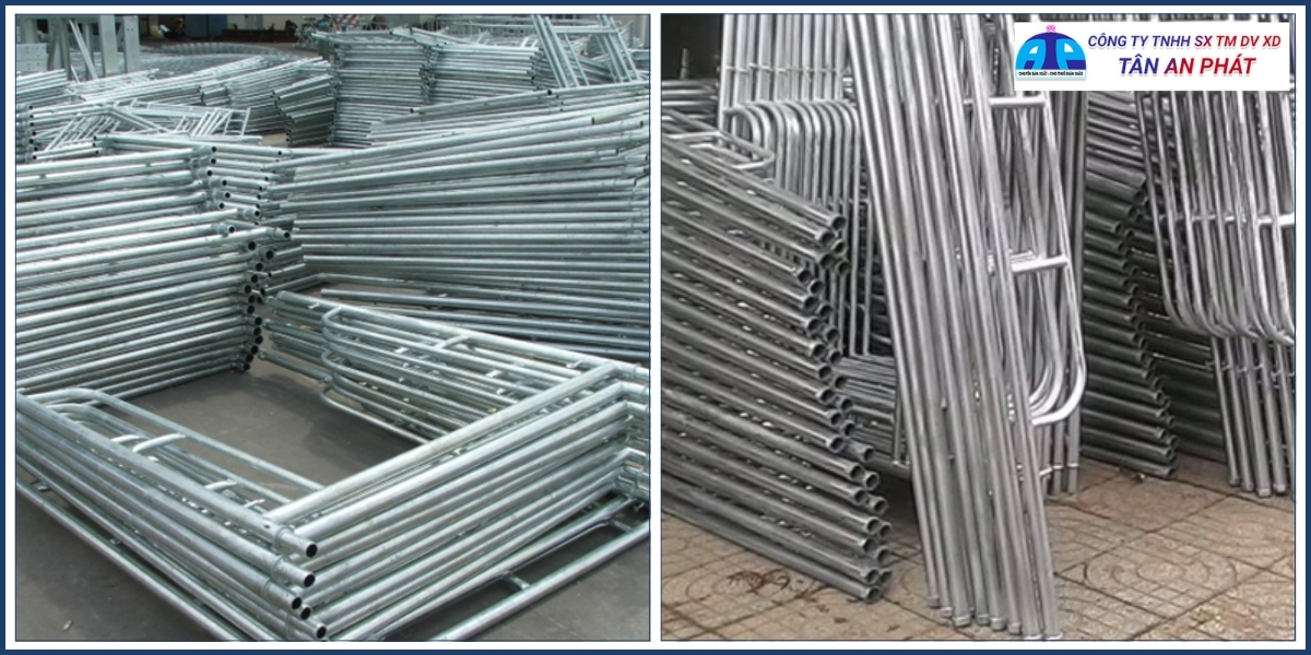 Giới thiệu về dịch vụ cho thuê giàn giáo
