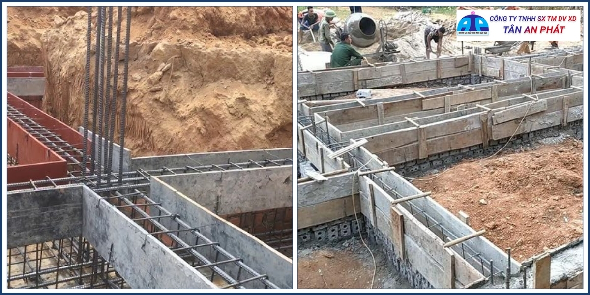 Khái quát về cốp pha trong xây dựng công nghiệp nặng