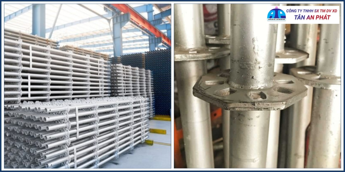 Kiểm tra chất lượng giàn giáo trước khi thi công
