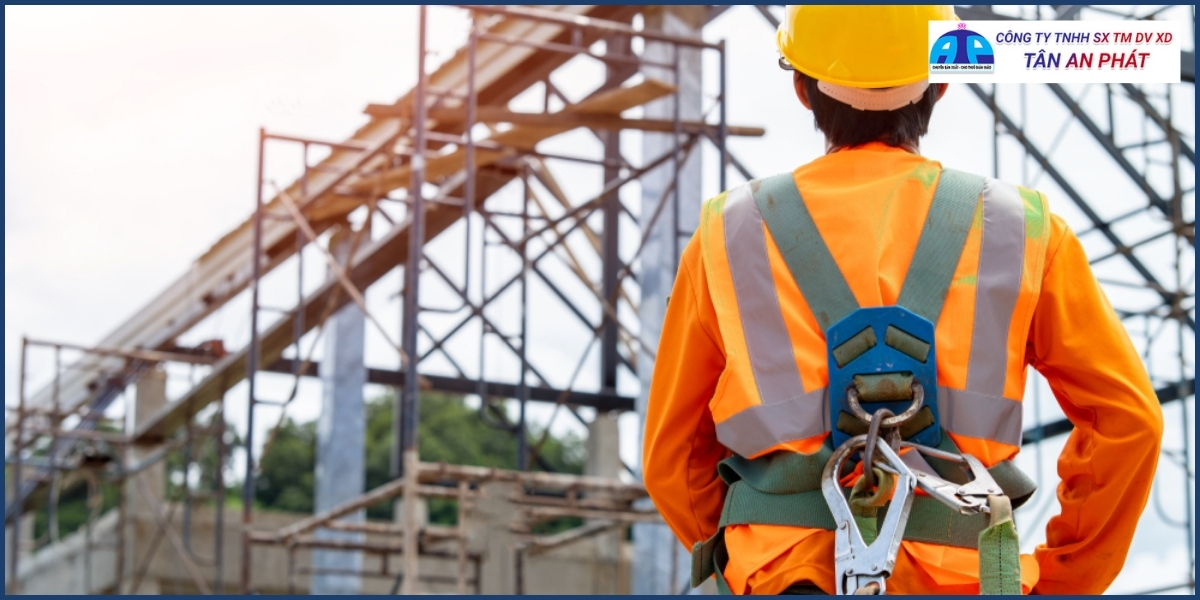 Quy trình bảo trì thiết bị thi công