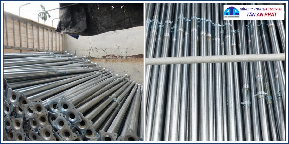 Lắp đặt và vận hành đúng chuẩn kỹ thuật cây chống tăng