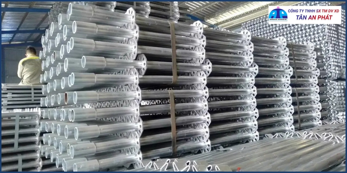 Lắp dựng nhanh chóng, tiết kiệm thời gian