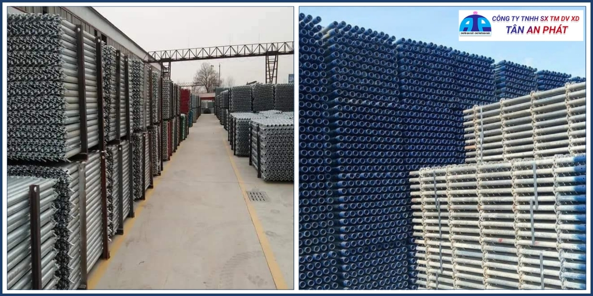 Lợi ích kinh tế khi sử dụng dịch vụ cho thuê giàn giáo
