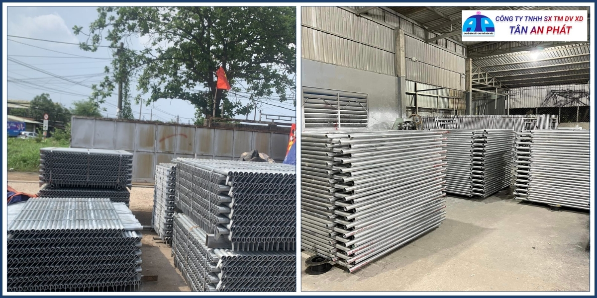 Lợi ích kinh tế từ việc thuê giàn giáo