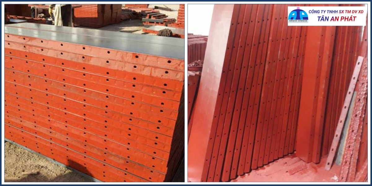 Lựa chọn loại cốp pha thép phù hợp