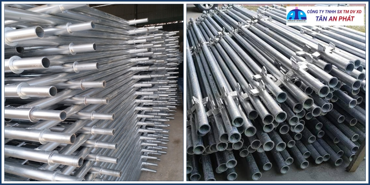 Lựa chọn nhà cung cấp giàn giáo uy tín