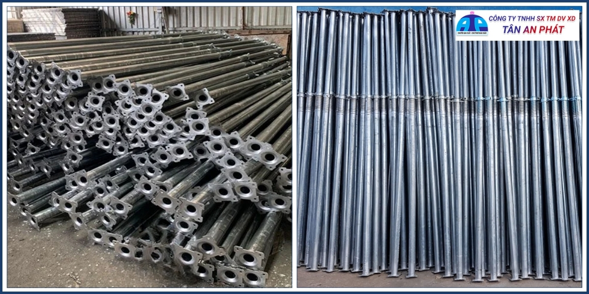 Lý do cây chống tăng thường đi kèm với cốp pha
