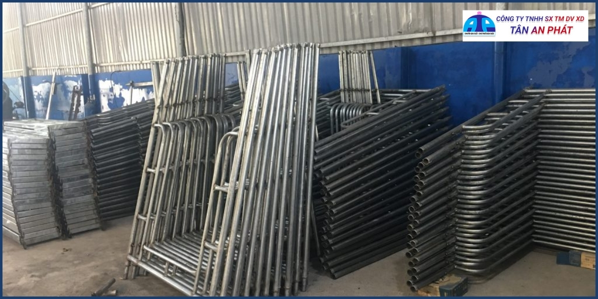 Nguồn gốc và uy tín nhà sản xuất giàn giáo