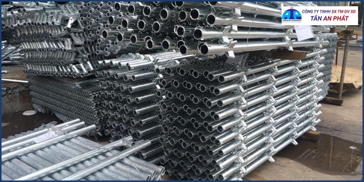 Những lưu ý quan trọng khi thuê giàn giáo