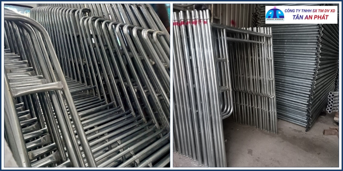 Những tiêu chí đánh giá giàn giáo chất lượng