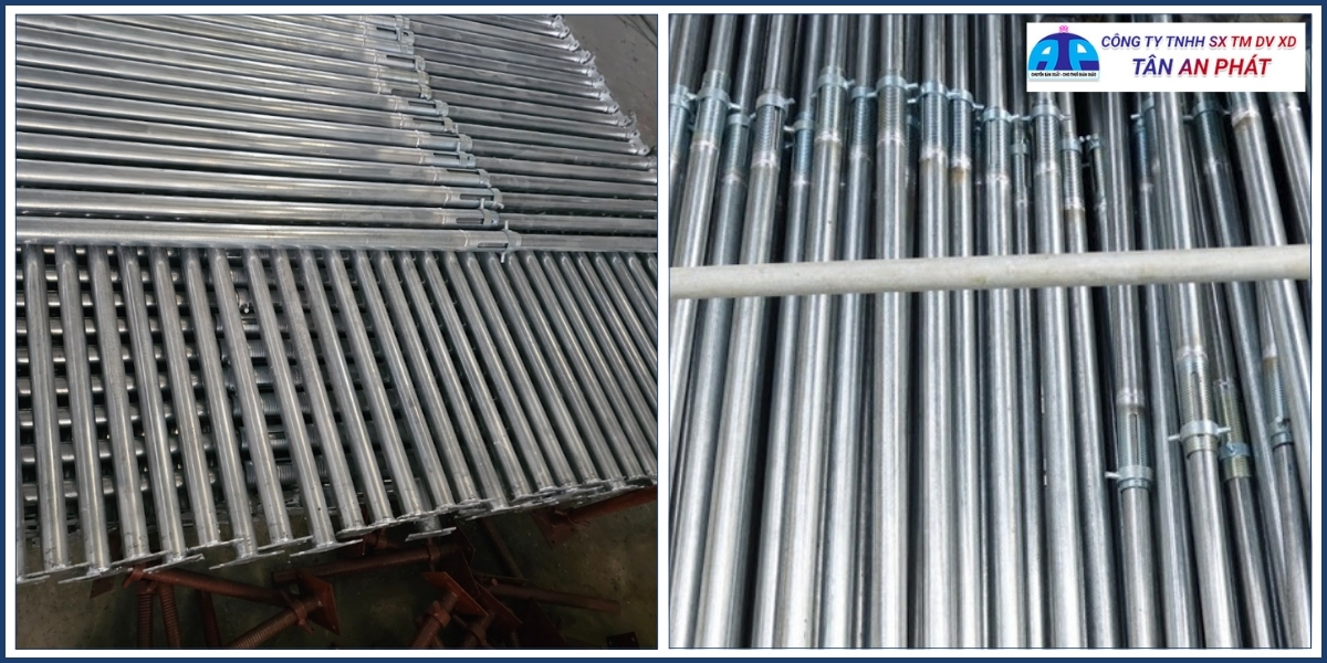 Những vấn đề thường gặp liên quan đến khả năng chịu lực cây chống tăng