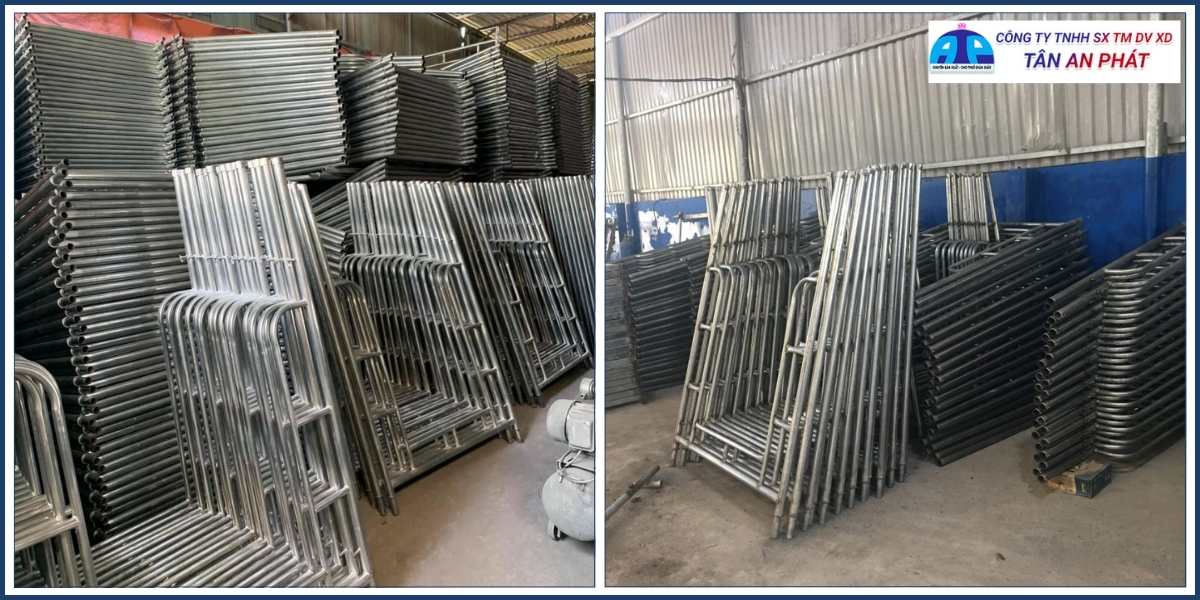 Những yếu tố cần xem xét khi quyết định thuê giàn giáo