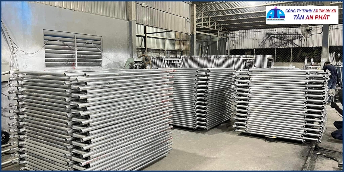 Nhược điểm của việc mua giàn giáo