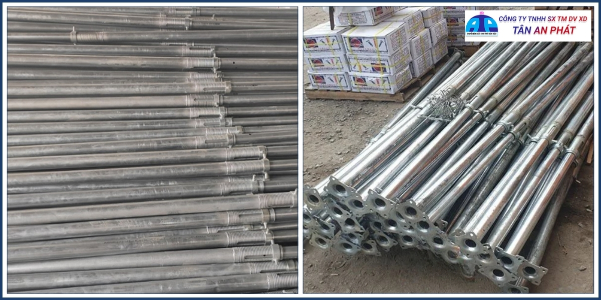 Phân bổ đều lực tác động lên hệ thống cốp pha, tránh biến dạng hoặc hỏng hóc
